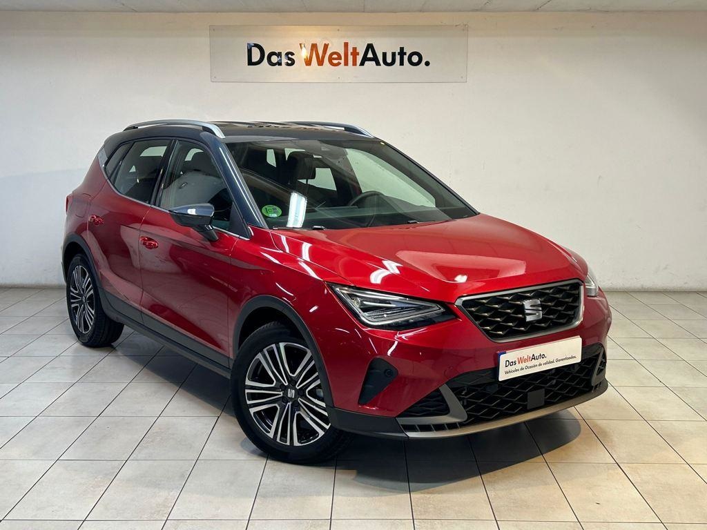 SEAT Arona 1.0 TSI FR XM 81 kW (110 CV) - 1