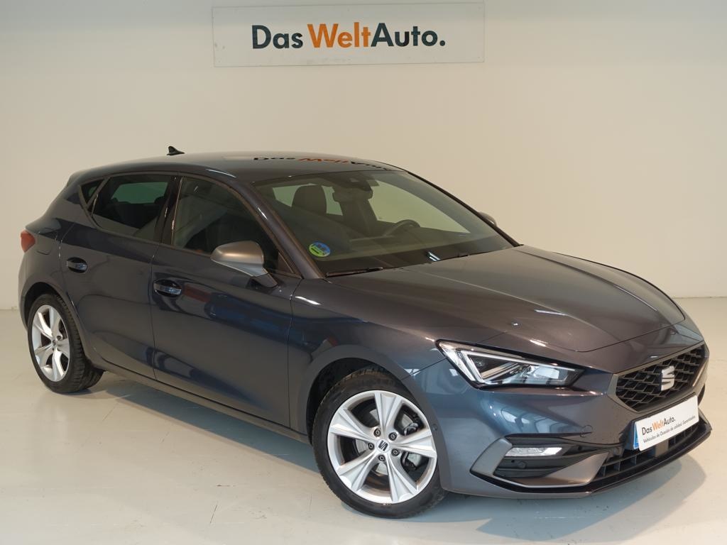 SEAT Leon 1.5 eTSI S&S FR Special Edition Vision DSG 110 kW (150 CV) - 1