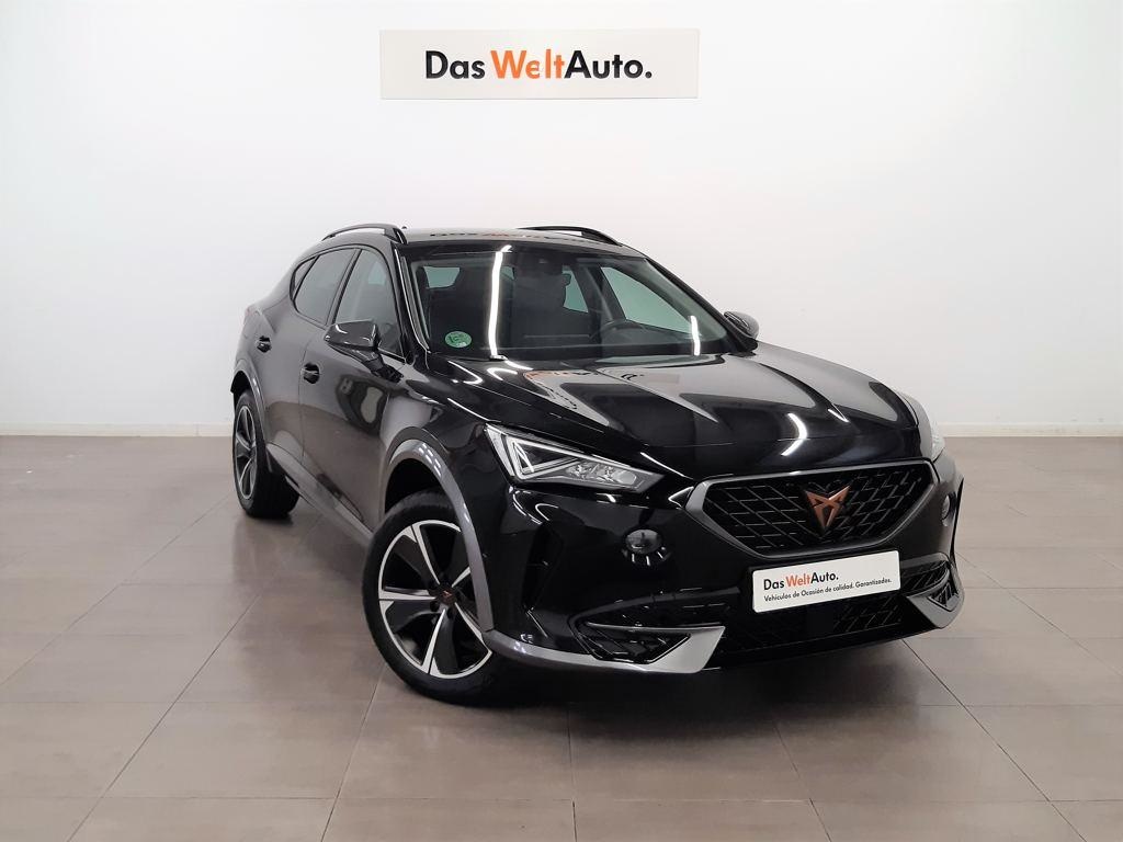 CUPRA Formentor 1.4 e-Hybrid DSG 150 kW (204 CV) - 1