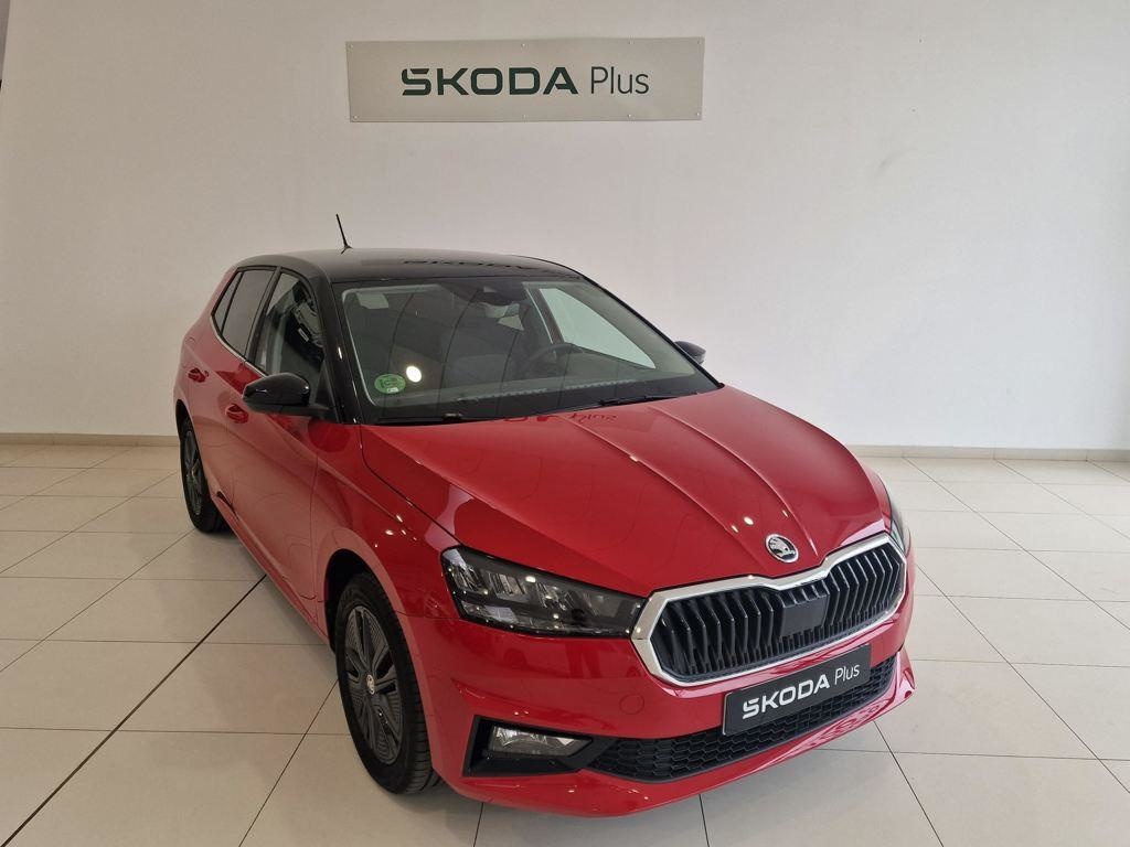 Skoda Fabia 1.0 MPI Selection 59 kW (80 CV) - 1