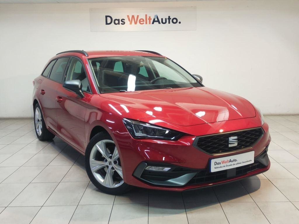 SEAT Leon ST 2.0 TDI S&S FR XS DSG 110 kW (150 CV) - 1