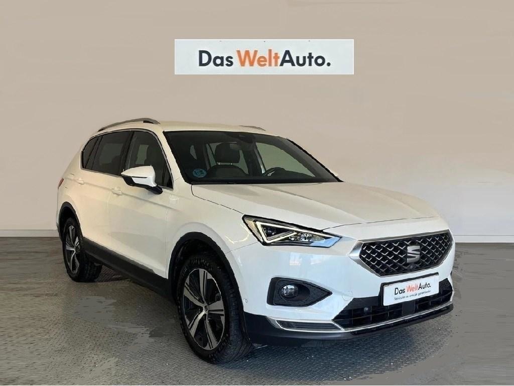 SEAT Tarraco 2.0 TDI S&S X-perience XXL DSG 110 kW (150 CV) - 1