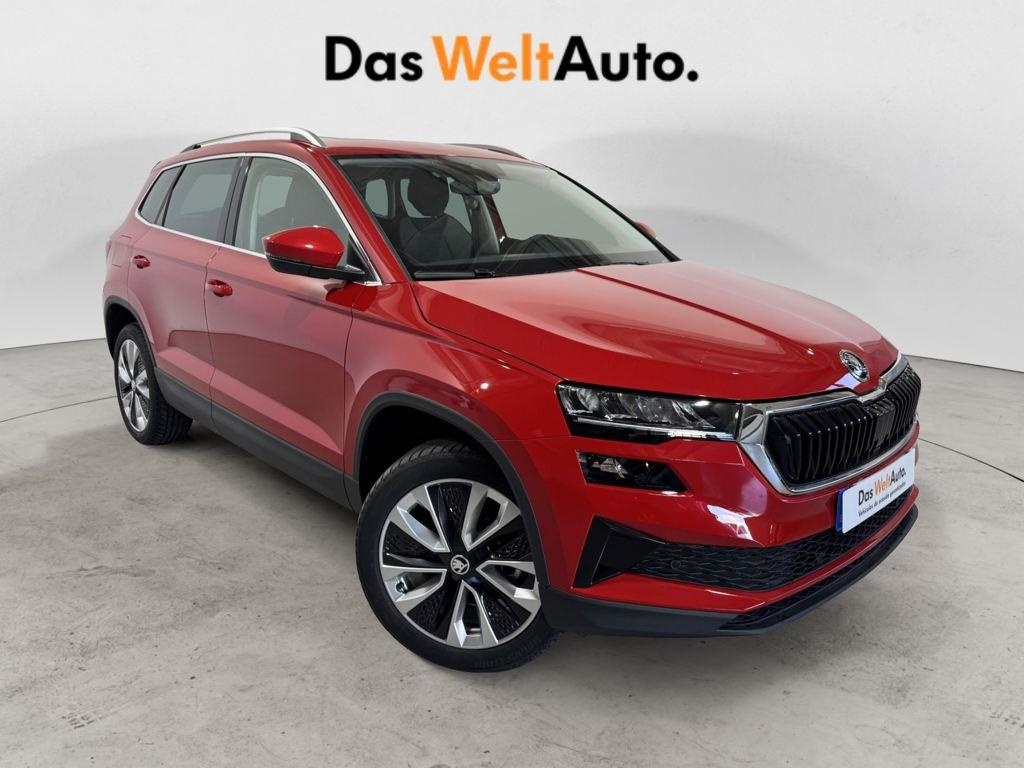 Skoda Karoq 1.5 TSI ACT Style 110 kW (150 CV) - 1