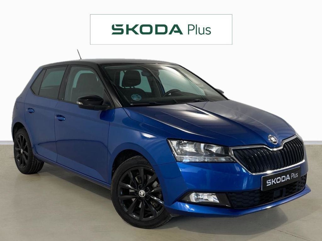 Skoda Fabia 1.0 TSI Color Concept 81 kW (110 CV) - 1