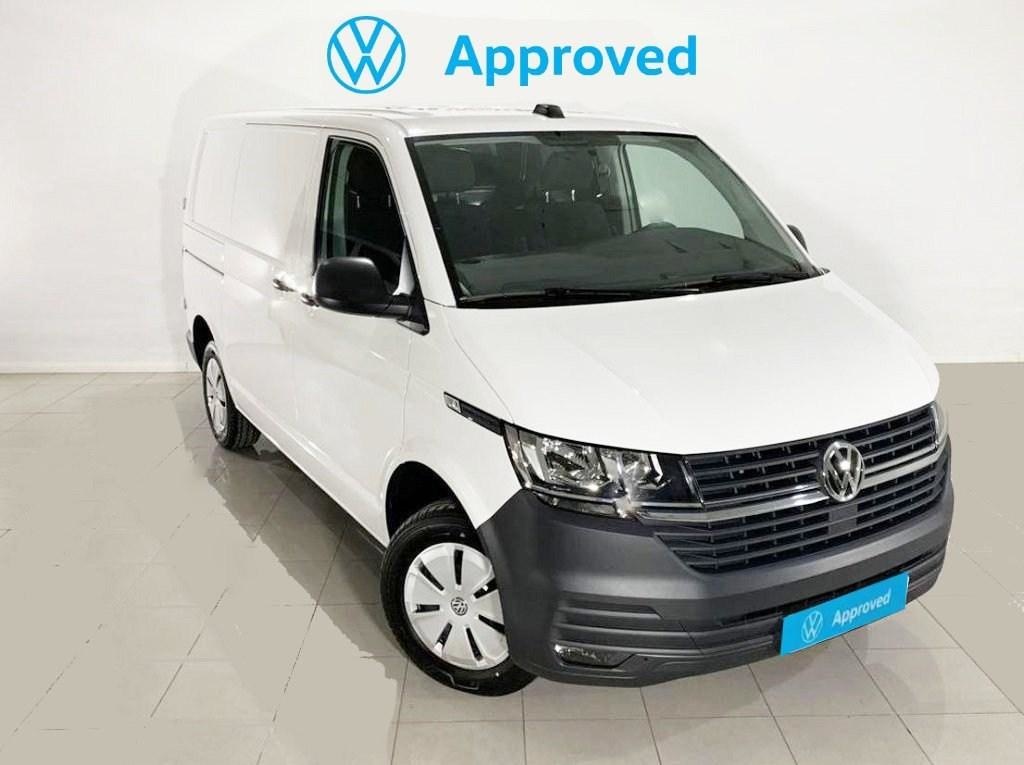 Volkswagen Transporter Furgon Batalla Corta TN 2.0 TDI 81 kW (110 CV) - 1