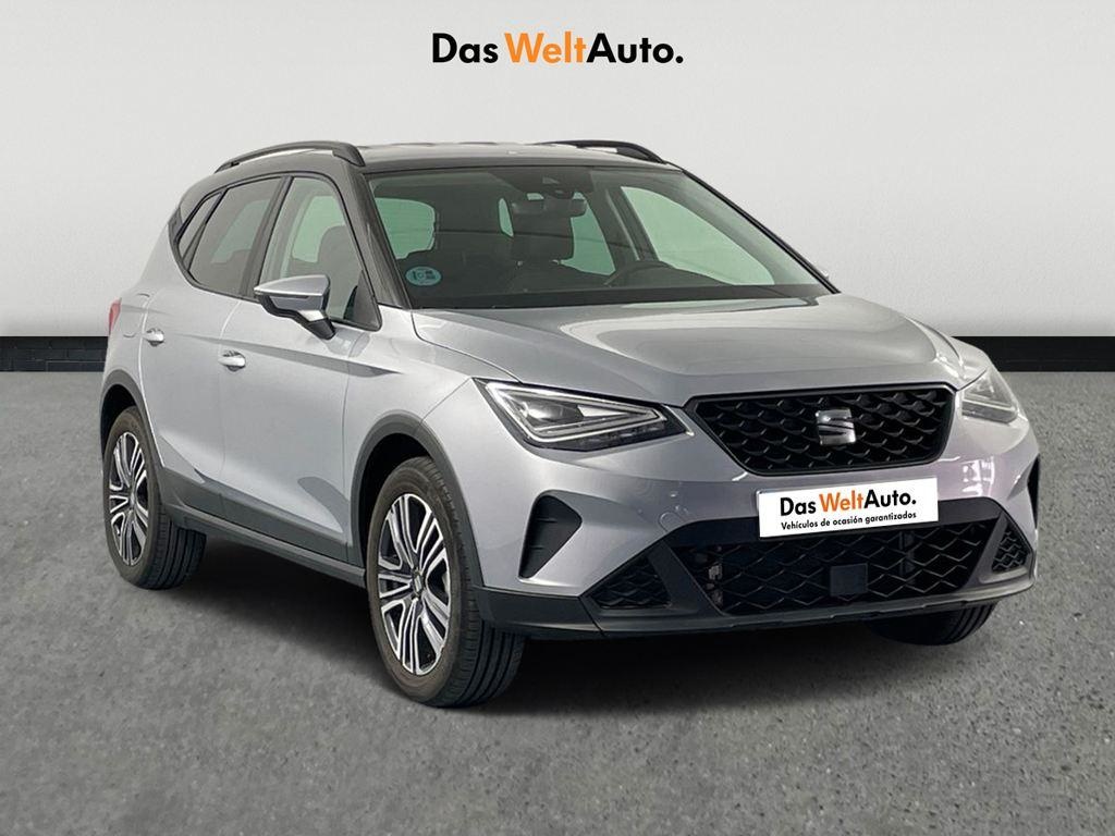 SEAT Arona 1.0 TSI S&S Style DSG 81 kW (110 CV) - 1