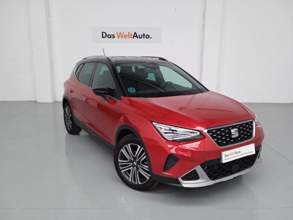 SEAT Arona 1.0 TSI Xperience XL 81 kW (110 CV) - 1