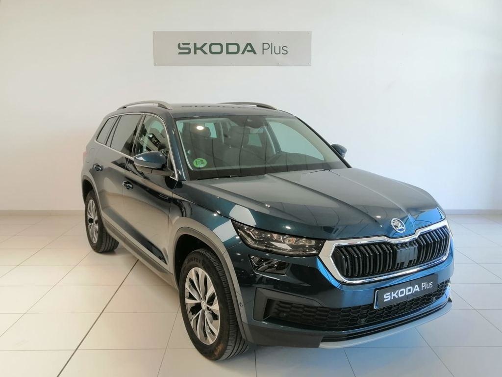 Skoda Kodiaq 1.5 TSI Ambition 4x2 DSG 110 kW (150 CV) - 1