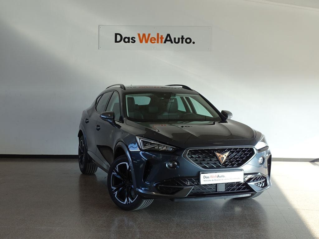 CUPRA Formentor 1.4 e-Hybrid DSG 150 kW (204 CV) - 1