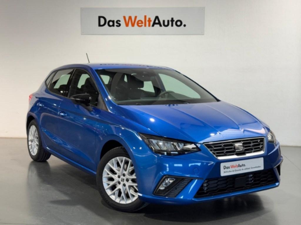 SEAT Ibiza 1.0 TSI S&S FR XS 81 kW (110 CV) - 1