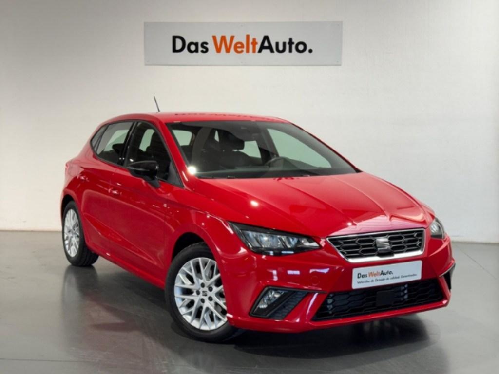 SEAT Ibiza 1.0 TSI S&S FR XS 81 kW (110 CV) - 1