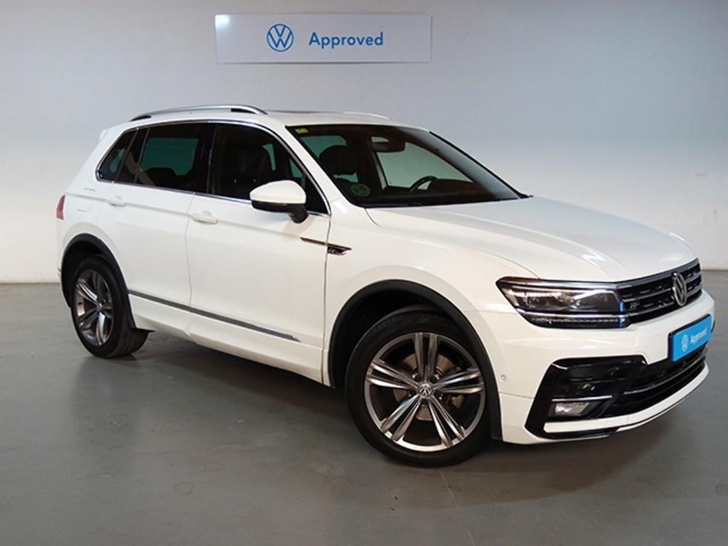 Volkswagen Tiguan Sport 1.4 TSI 4Motion 110 kW (150 CV) DSG - 1