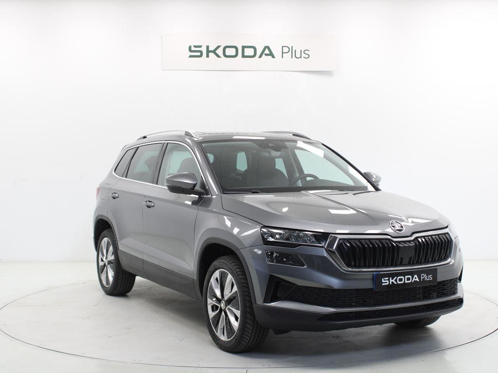 Skoda Karoq 1.5 TSI ACT Design DSG 110 kW (150 CV) - 1