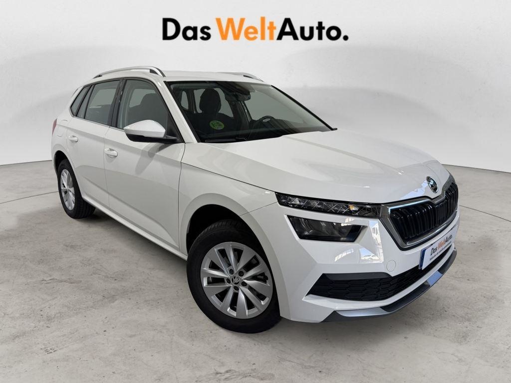 Skoda Kamiq 1.0 TSI Ambition 70 kW (95 CV) - 1