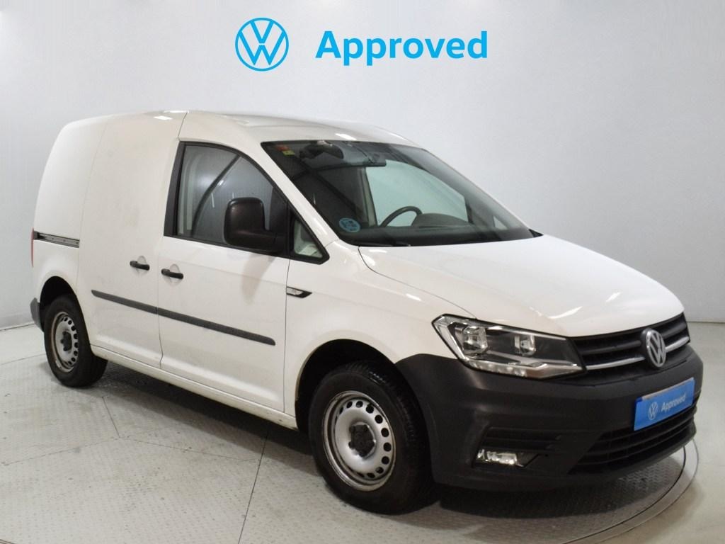 Volkswagen Caddy Profesional Furgon Batalla Corta 2.0 TDI BMT 75 kW (102 CV) - 1