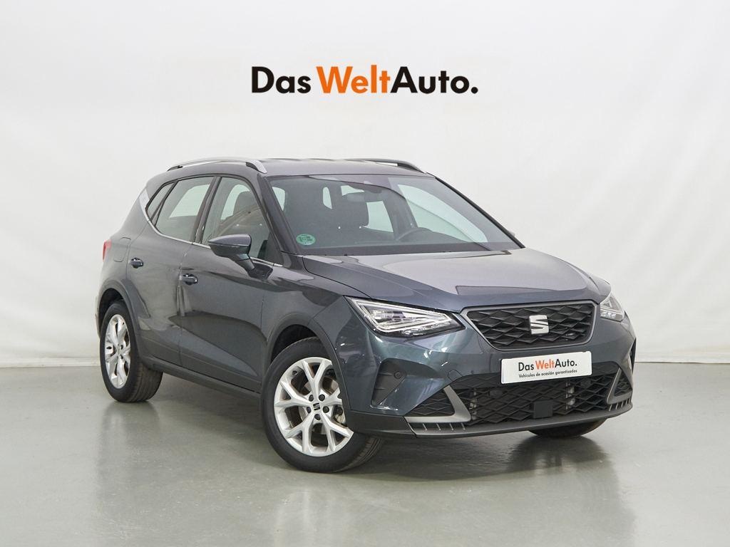 SEAT Arona 1.0 TSI S&S FR XL DSG 81 kW (110 CV) - 1