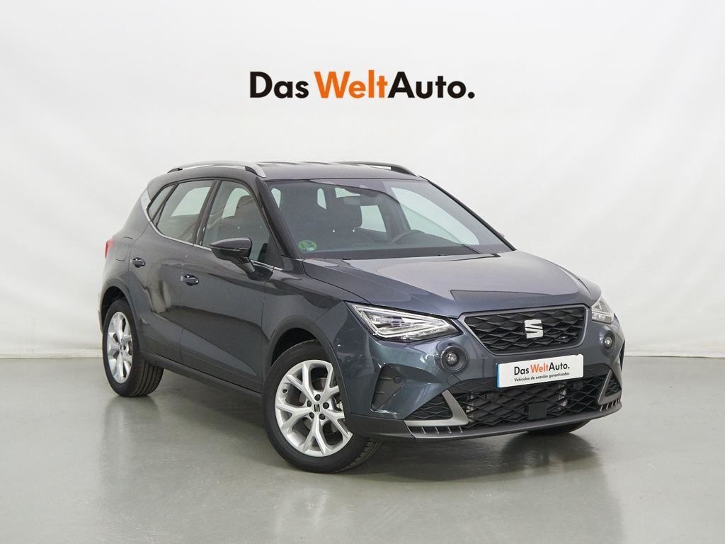 SEAT Arona 1.0 TSI S&S FR XL DSG 81 kW (110 CV) - 1