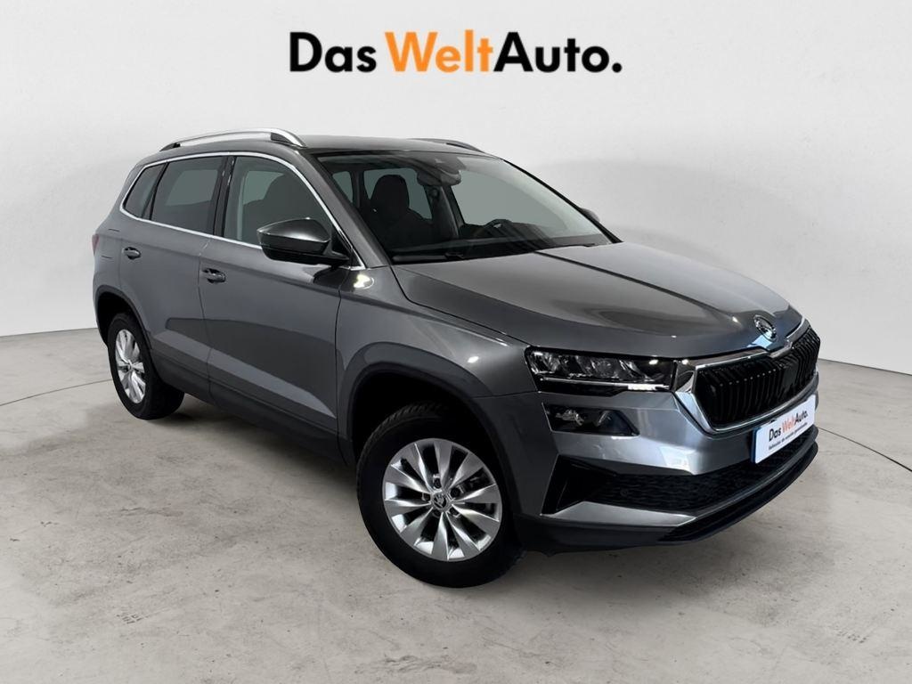 Skoda Karoq 1.5 TSI ACT Ambition DSG 110 kW (150 CV) - 1