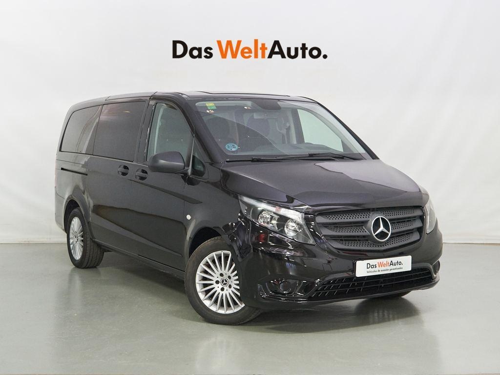 Mercedes-Benz Vito 114 CDI Tourer Pro Larga AT 100 kW (136 CV) - 1