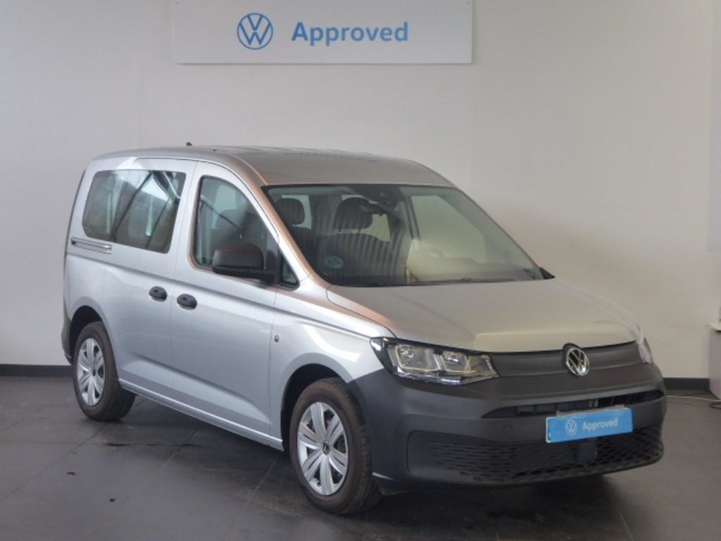 Volkswagen Caddy Kombi 2.0 TDI 75 kW (102 CV) - 1