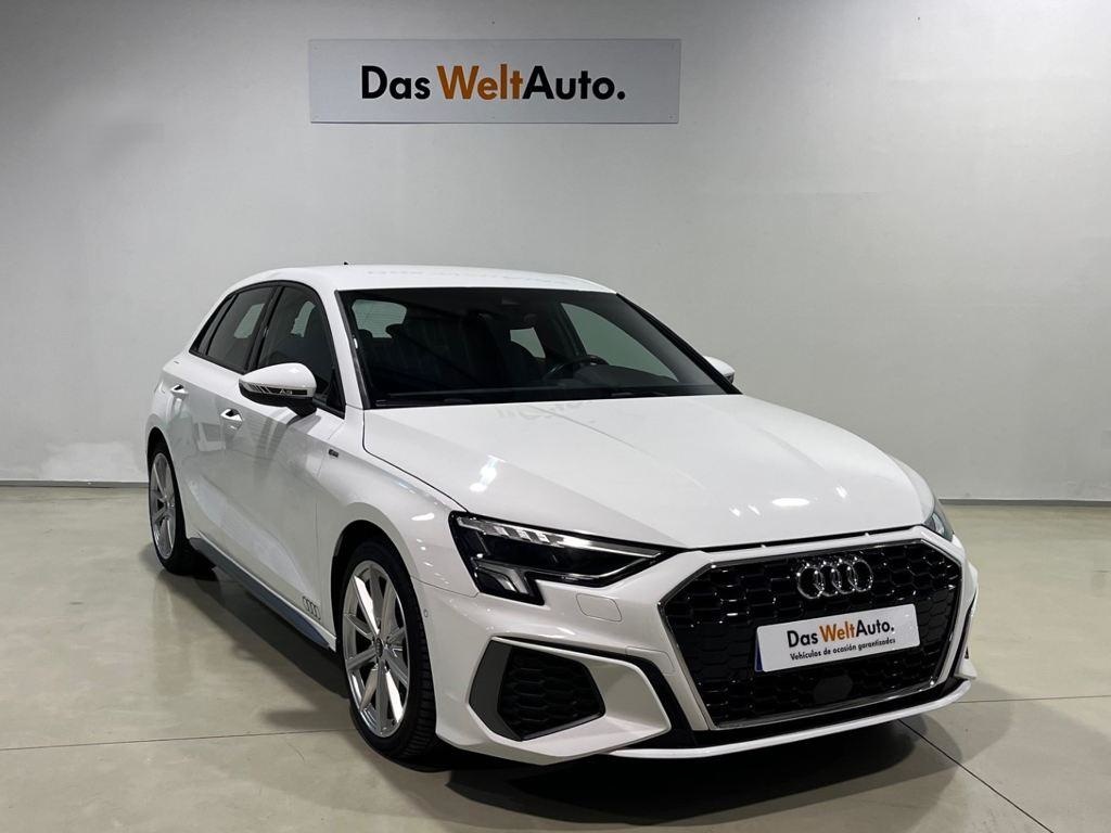 Audi A3 Sportback S line 30 TDI 85 kW (116 CV) - 1