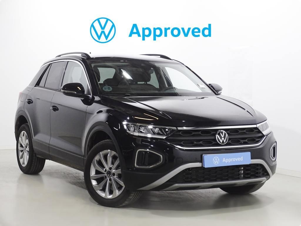 Volkswagen T-Roc Life 1.5 TSI 110 kW (150 CV) DSG - 1