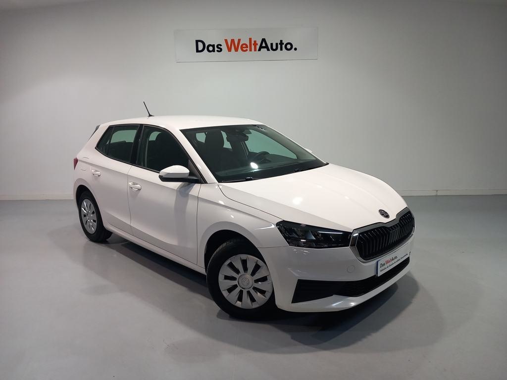 Skoda Fabia 1.0 MPI Active 59 kW (80 CV) - 1