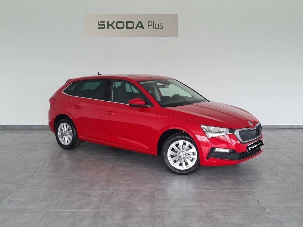 Skoda Scala 1.5 TSI Ambition 110 kW (150 CV) - 1