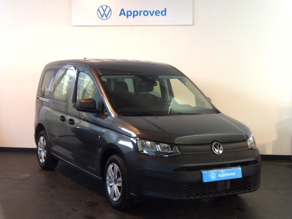 Volkswagen Caddy Kombi 2.0 TDI 75 kW (102 CV) - 1