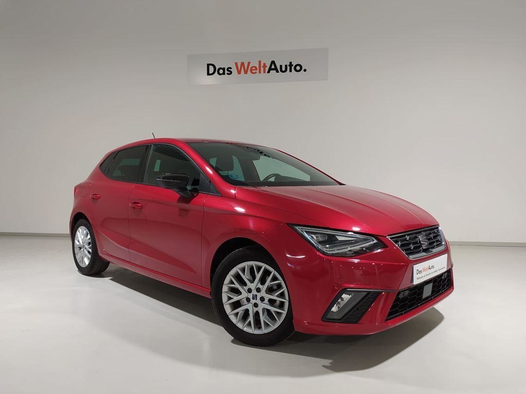 SEAT Ibiza 1.0 TSI S&S FR XS 81 kW (110 CV) - 1