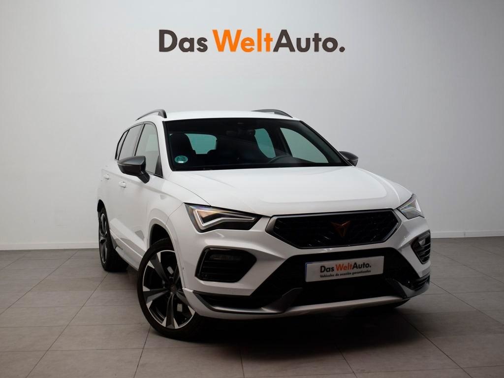 CUPRA Ateca 2.0 TSI VZ 4Drive DSG 221 kW (300 CV) - 1