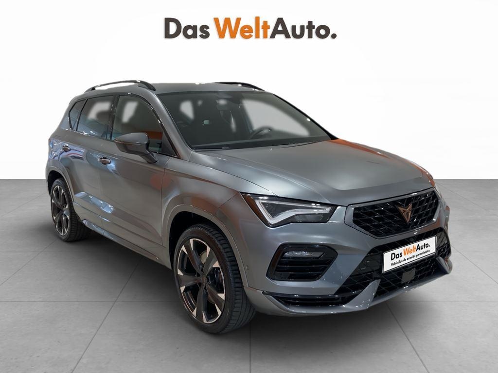 CUPRA Ateca 2.0 TSI VZ 4Drive DSG 221 kW (300 CV) - 1