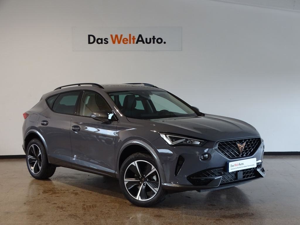 CUPRA Formentor 1.5 TSI DSG 110 kW (150 CV) - 1