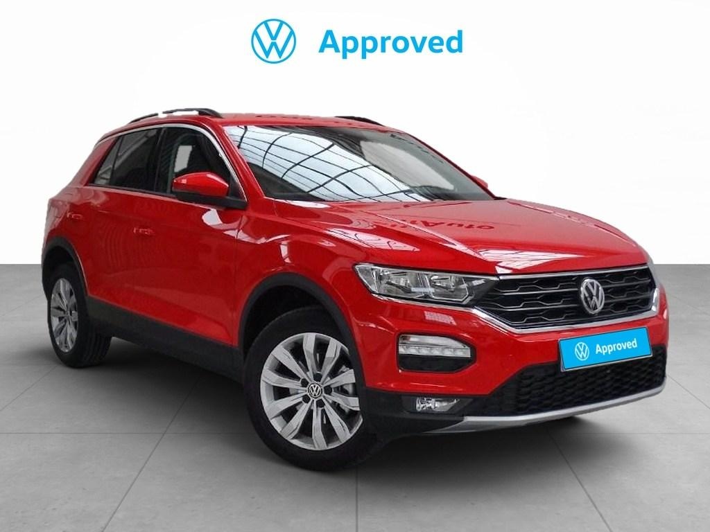 Volkswagen T-Roc Advance 1.5 TSI 110 kW (150 CV) DSG - 1