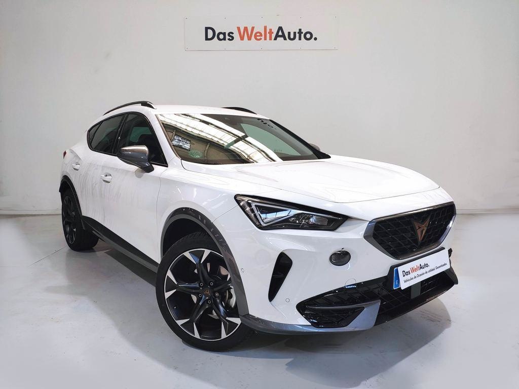 CUPRA Formentor 1.5 TSI DSG 110 kW (150 CV) - 1