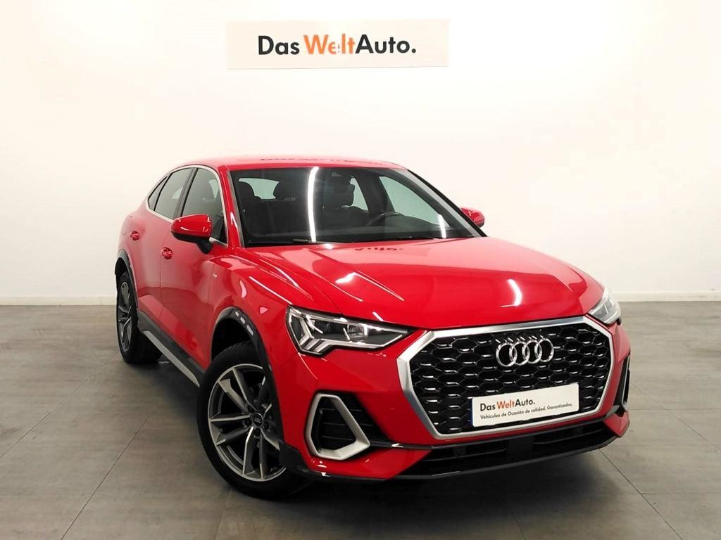 Audi Q3 Sportback S line 35 TFSI 110 kW (150 CV) S tronic - 1