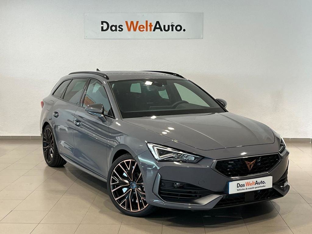 CUPRA Leon Sportstourer 2.0 TSI DSG 221 kW (300 CV) - 1