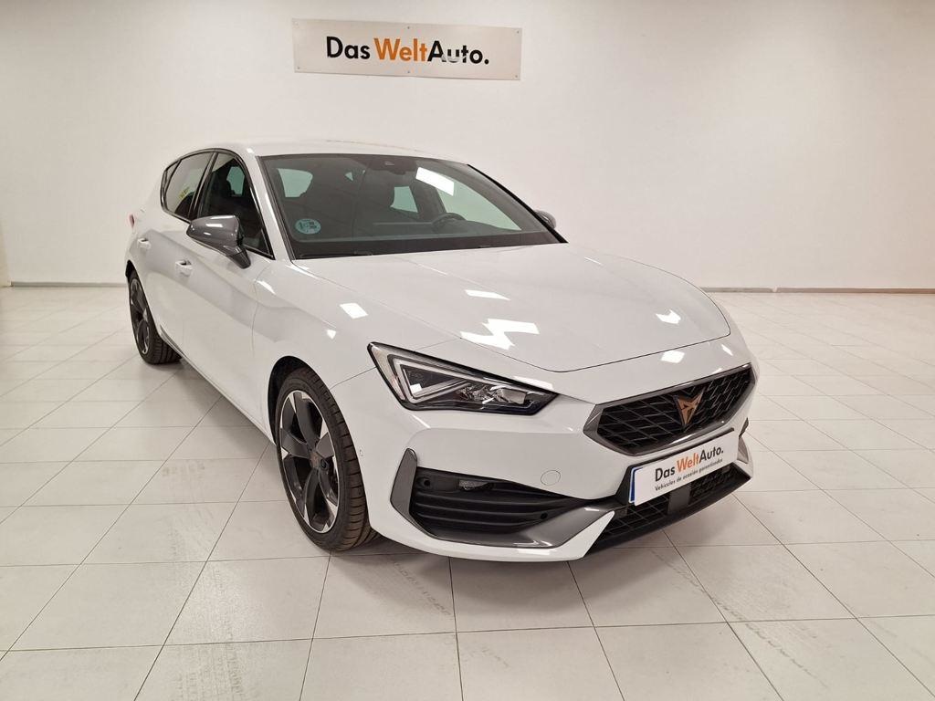 CUPRA Leon 1.5 TSI 110 kW (150 CV) - 1