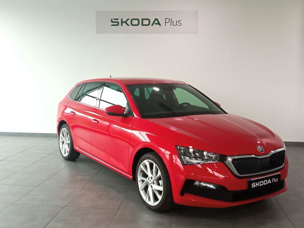 Skoda Scala 1.5 TSI Sport 110 kW (150 CV) - 1