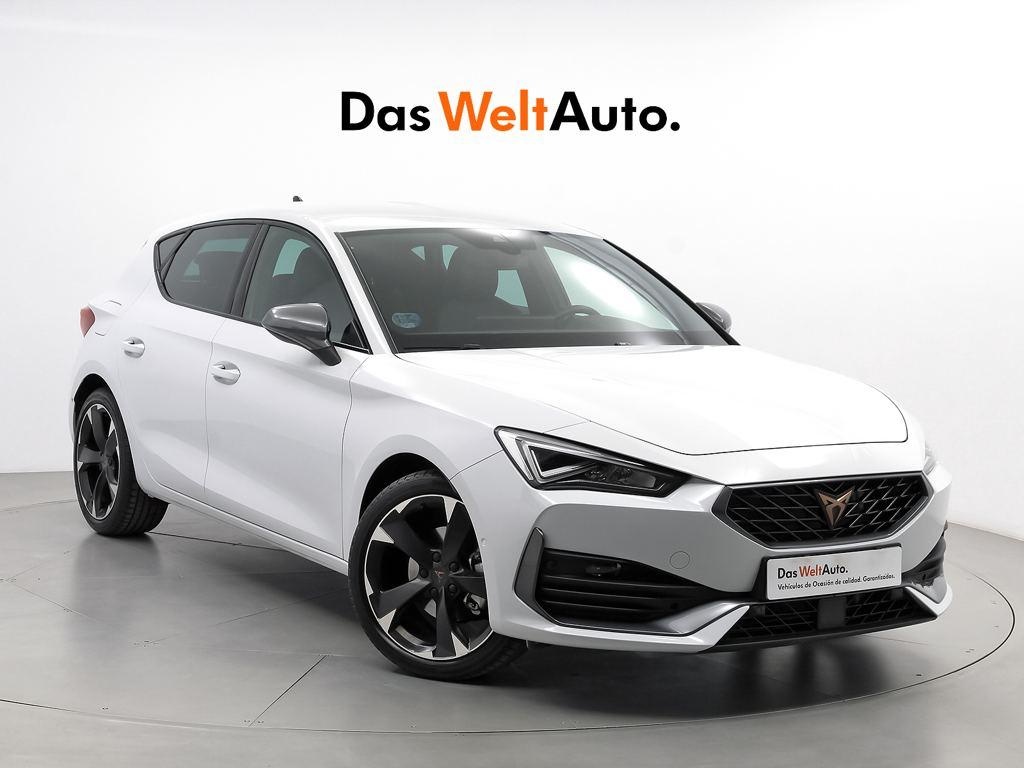 CUPRA Leon 2.0 TSI DSG 140 kW (190 CV) - 1