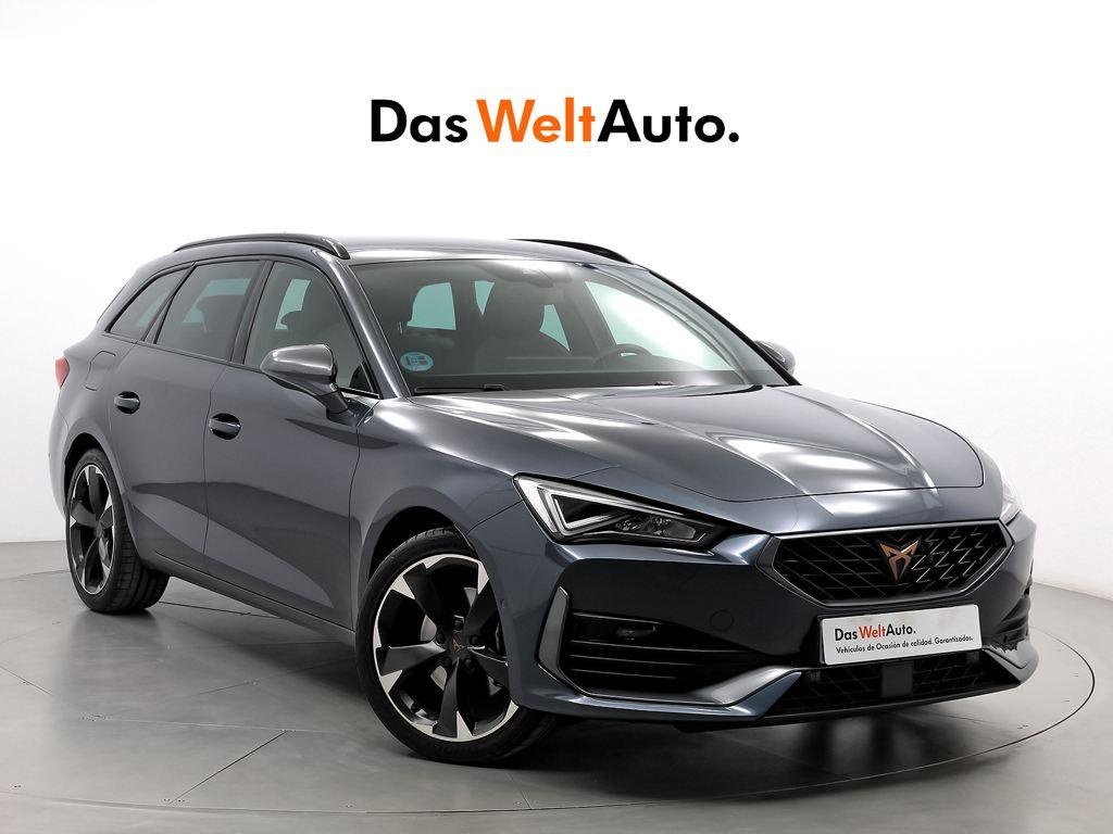 CUPRA Leon Sportstourer 2.0 TSI DSG 140 kW (190 CV) - 1