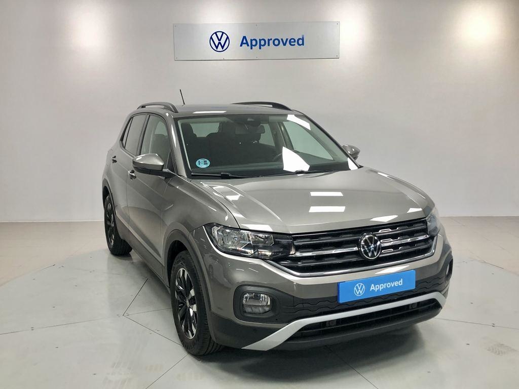 Volkswagen T-Cross Advance 1.0 TSI 81 kW (110 CV) DSG - 1