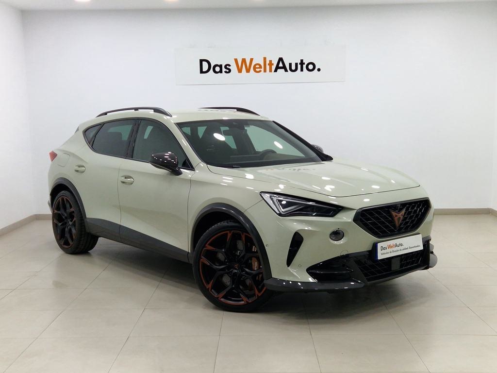 CUPRA Formentor 2.5 TSI VZ5 4Drive DSG 287 kW (390 CV) - 1