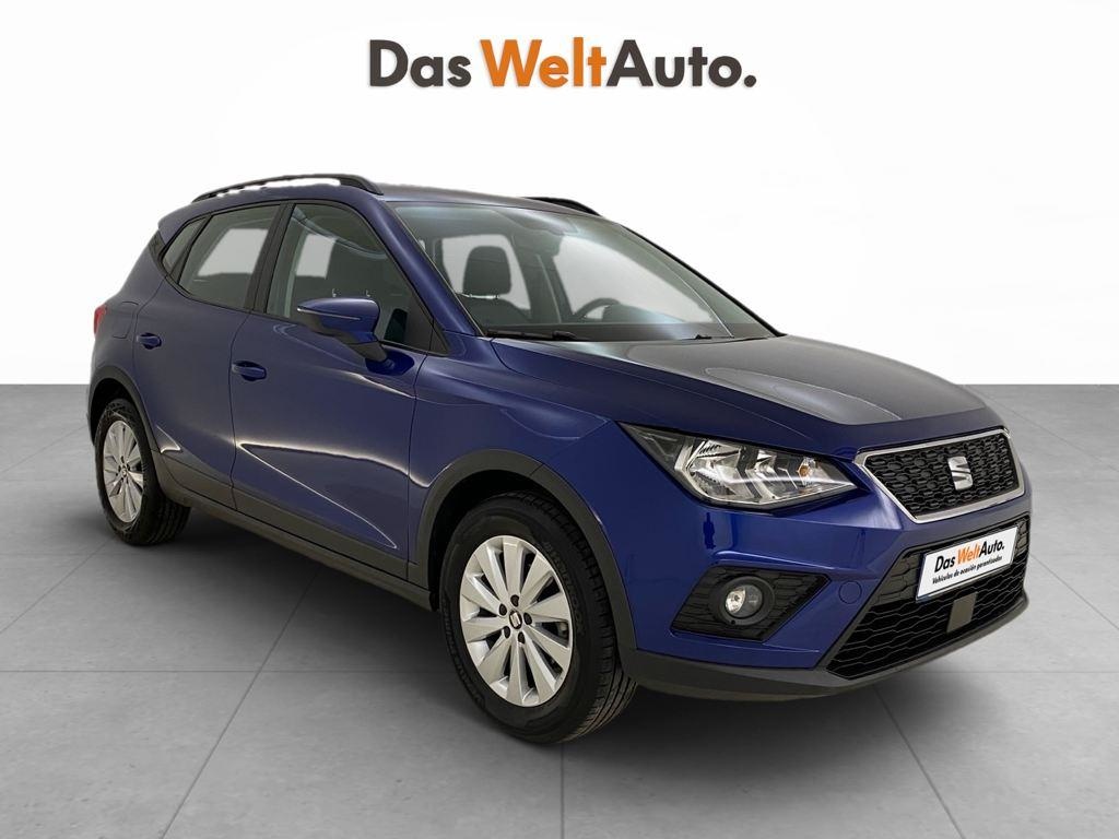 SEAT Arona 1.0 TSI Ecomotive Style Edition 85 kW (115 CV) - 1