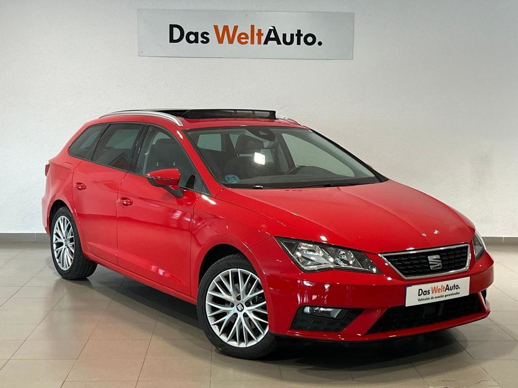 SEAT Leon ST 1.6 TDI S&S Style Edition 85 kW (115 CV) - 1