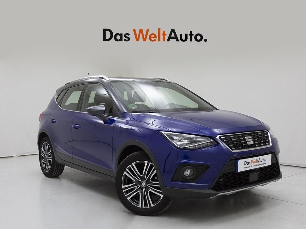 SEAT Arona 1.0 TSI Ecomotive Xcellence Edition 85 kW (115 CV) - 1