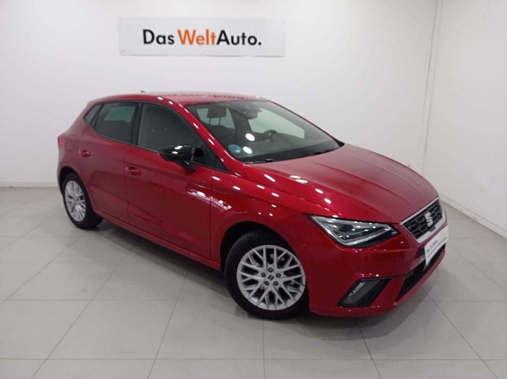 SEAT Ibiza 1.0 TSI S&S FR XS 81 kW (110 CV) - 1