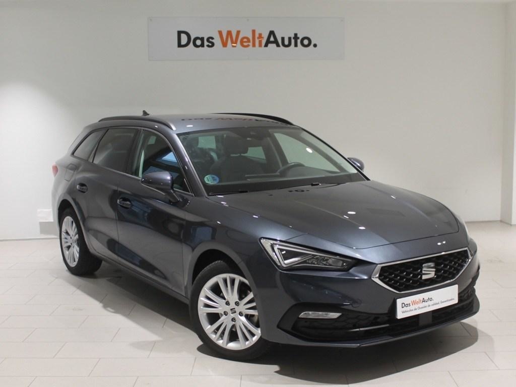 SEAT Leon ST 1.5 eTSI Style Special Edition Vision DSG 110 kW (150 CV) - 1