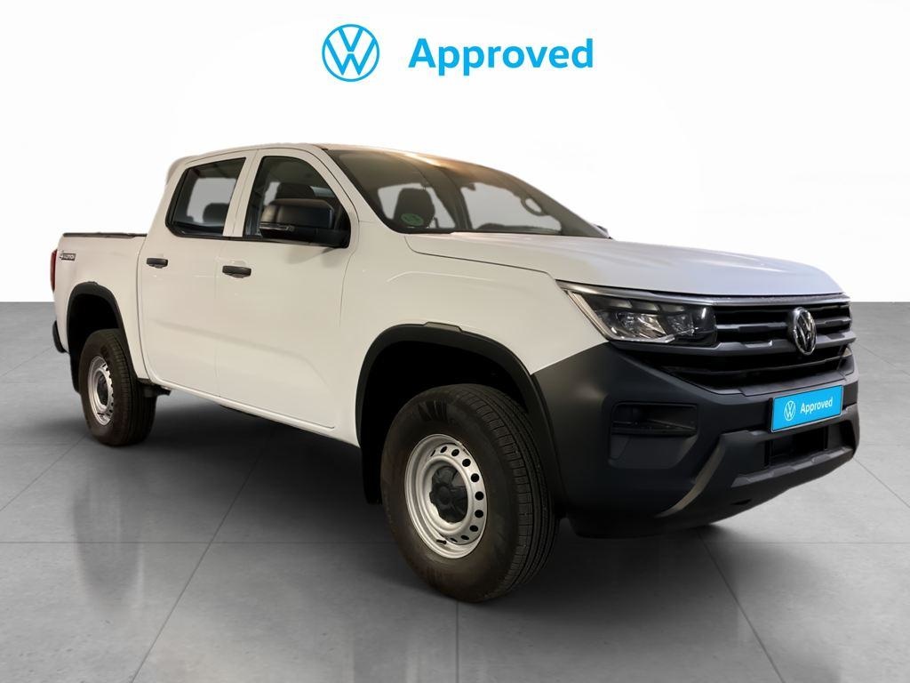 Volkswagen Amarok 2.0 TDI V4 Doble Cabina 125 kW (170 CV) - 1