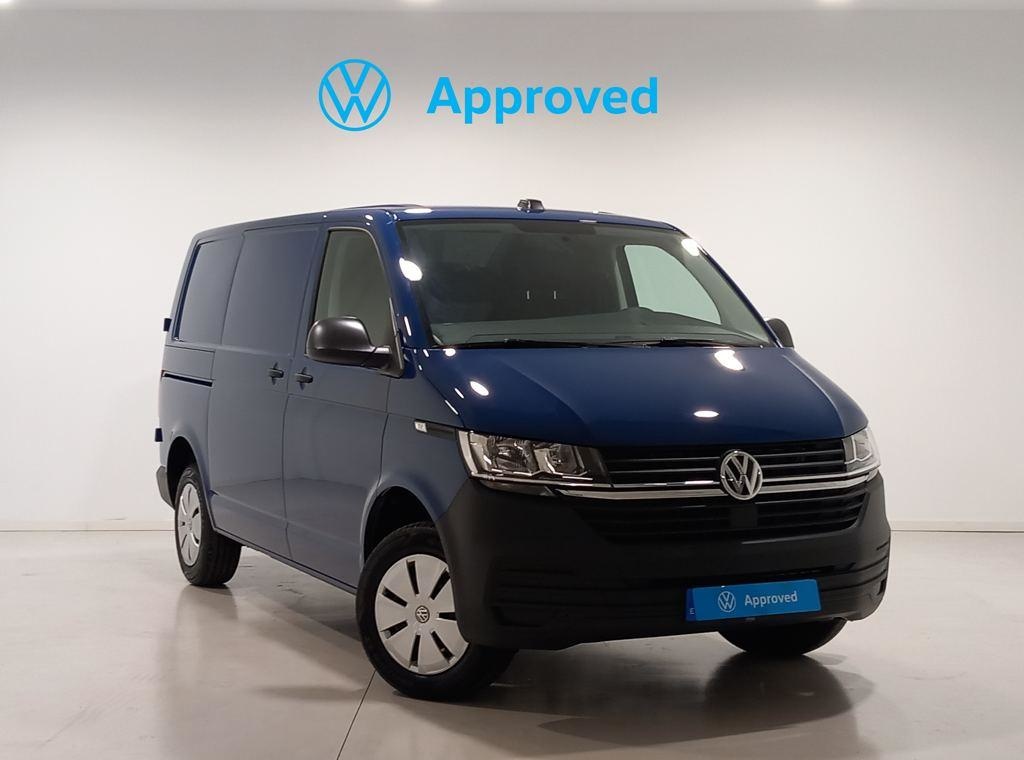 Volkswagen Transporter Furgon Batalla Corta TN 2.0 TDI 81 kW (110 CV) - 1